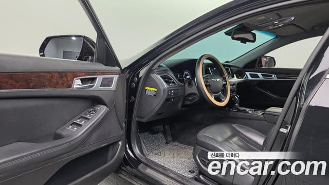 Hyundai Genesis DH G330 Modern AWD, 2016 11