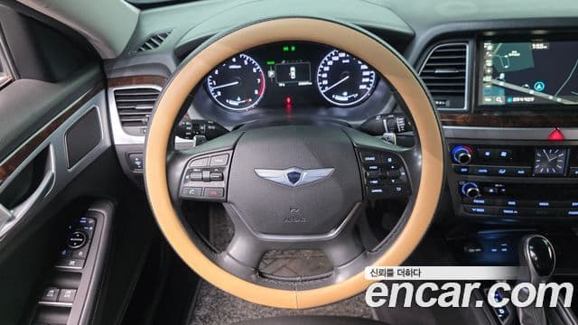 Hyundai Genesis DH G330 Modern AWD, 2016 14