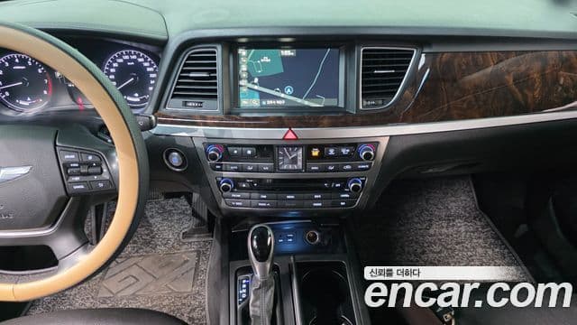 Hyundai Genesis DH G330 Modern AWD, 2016 15