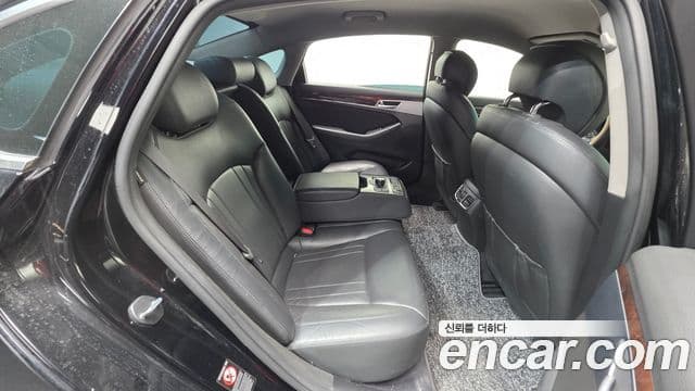 Hyundai Genesis DH G330 Modern AWD, 2016 19