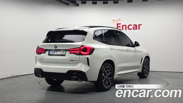 BMW X3 (G01) xDrive 20i M Sport, 2024 2