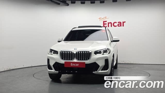 BMW X3 (G01) xDrive 20i M Sport, 2024 3