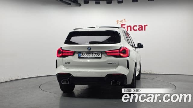 BMW X3 (G01) xDrive 20i M Sport, 2024 4