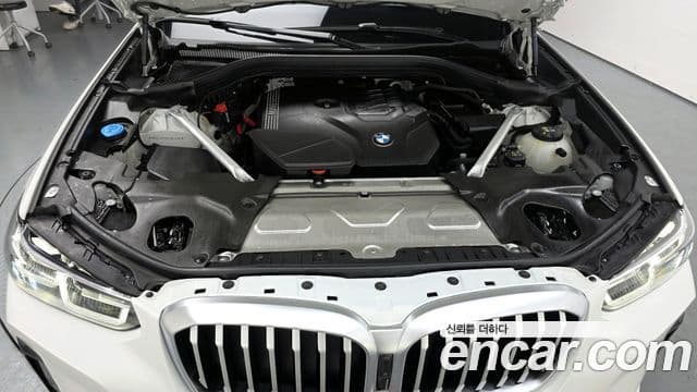 BMW X3 (G01) xDrive 20i M Sport, 2024 6