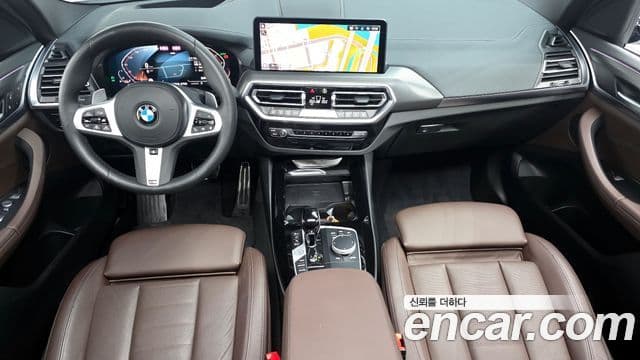 BMW X3 (G01) xDrive 20i M Sport, 2024 7