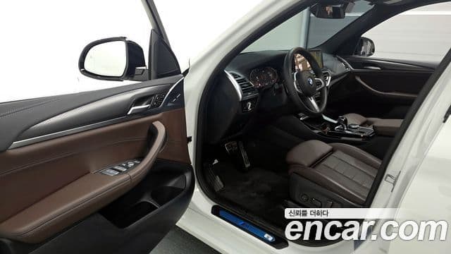 BMW X3 (G01) xDrive 20i M Sport, 2024 10