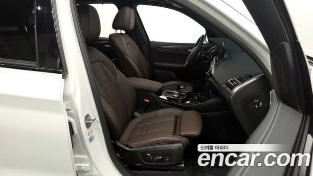 BMW X3 (G01) xDrive 20i M Sport, 2024 11