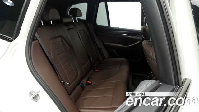 BMW X3 (G01) xDrive 20i M Sport, 2024 12