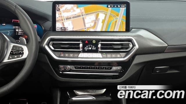 BMW X3 (G01) xDrive 20i M Sport, 2024 14