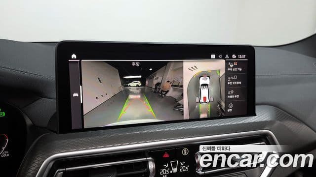 BMW X3 (G01) xDrive 20i M Sport, 2024 15