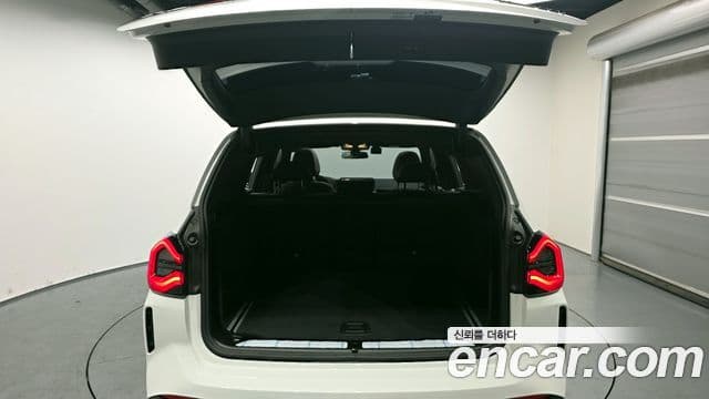 BMW X3 (G01) xDrive 20i M Sport, 2024 20