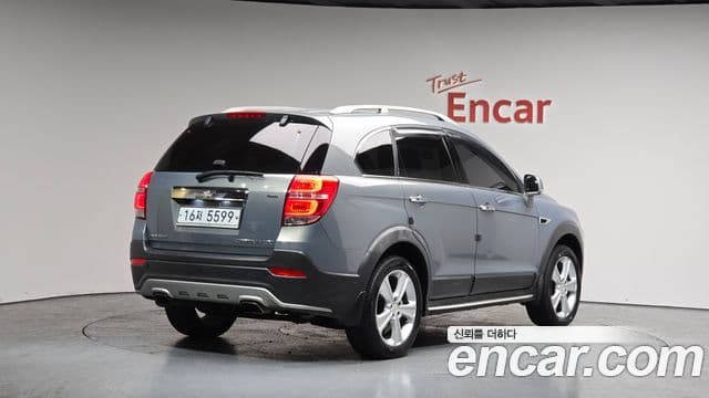 Chevrolet(GM대우) Captiva 4WD LTZ, 2013 2
