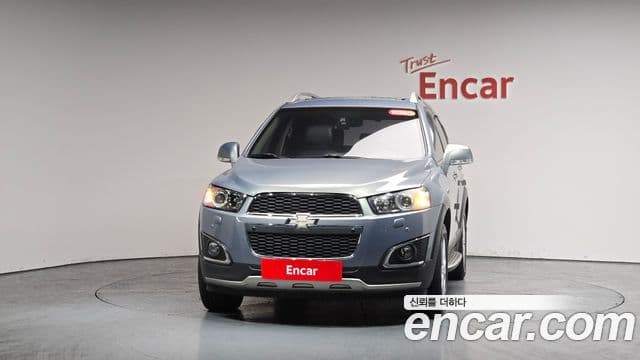 Chevrolet(GM대우) Captiva 4WD LTZ, 2013 3