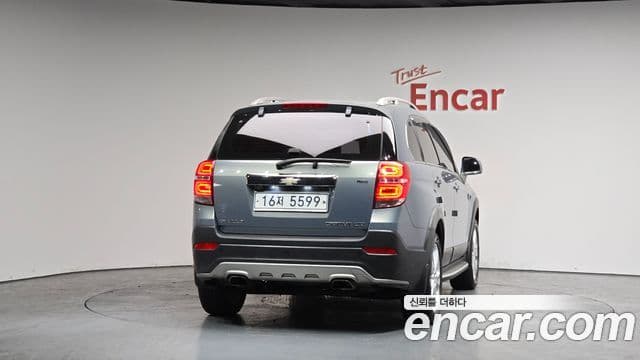 Chevrolet(GM대우) Captiva 4WD LTZ, 2013 4
