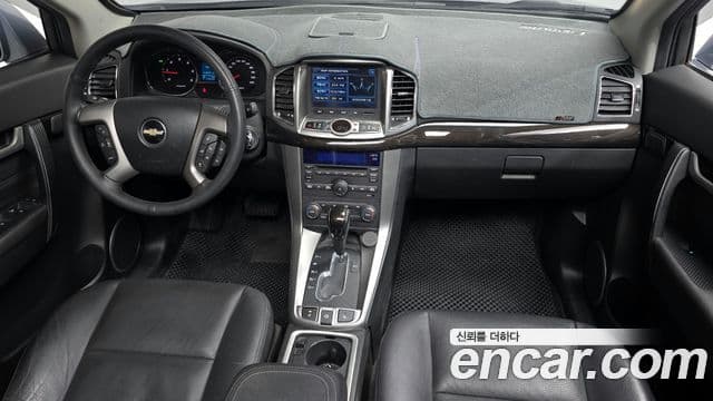 Chevrolet(GM대우) Captiva 4WD LTZ, 2013 7