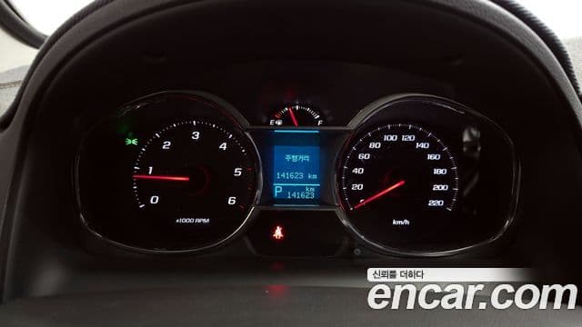 Chevrolet(GM대우) Captiva 4WD LTZ, 2013 8