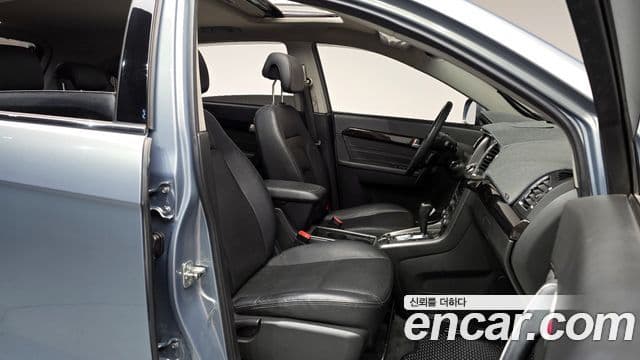 Chevrolet(GM대우) Captiva 4WD LTZ, 2013 10