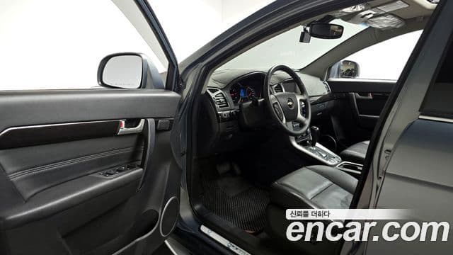Chevrolet(GM대우) Captiva 4WD LTZ, 2013 11