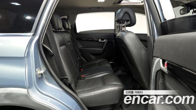 Chevrolet(GM대우) Captiva 4WD LTZ, 2013 12