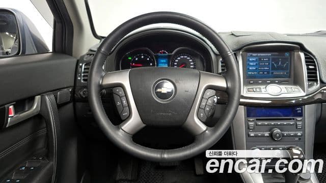 Chevrolet(GM대우) Captiva 4WD LTZ, 2013 13