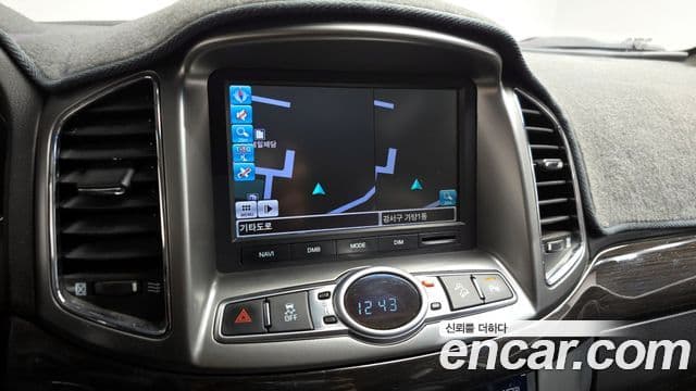 Chevrolet(GM대우) Captiva 4WD LTZ, 2013 14