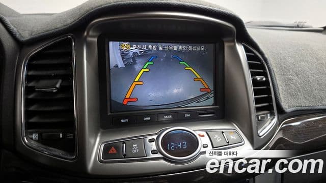 Chevrolet(GM대우) Captiva 4WD LTZ, 2013 15