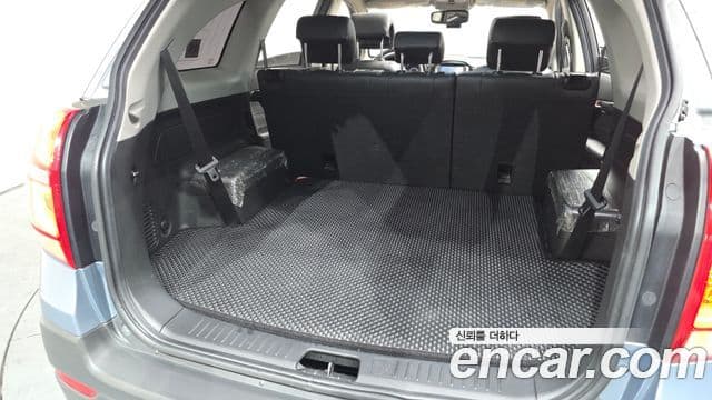 Chevrolet(GM대우) Captiva 4WD LTZ, 2013 19