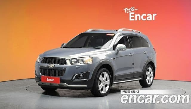 Chevrolet(GM대우) Captiva 4WD LTZ, 2013 1
