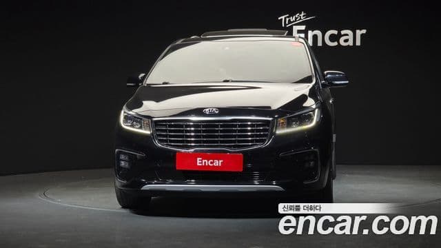 Kia The / новый New Carnival Prestige, 2019 3