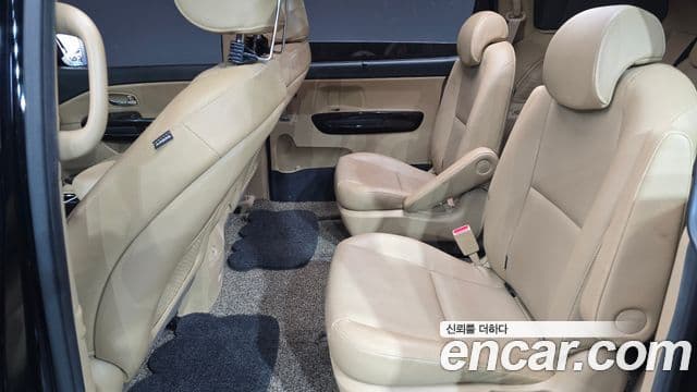 Kia The / новый New Carnival Prestige, 2019 12
