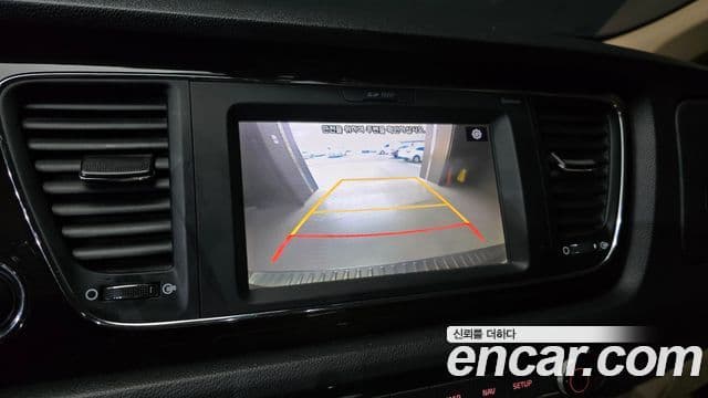 Kia The / новый New Carnival Prestige, 2019 15