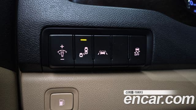 Kia The / новый New Carnival Prestige, 2019 16