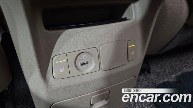 Kia The / новый New Carnival Prestige, 2019 17