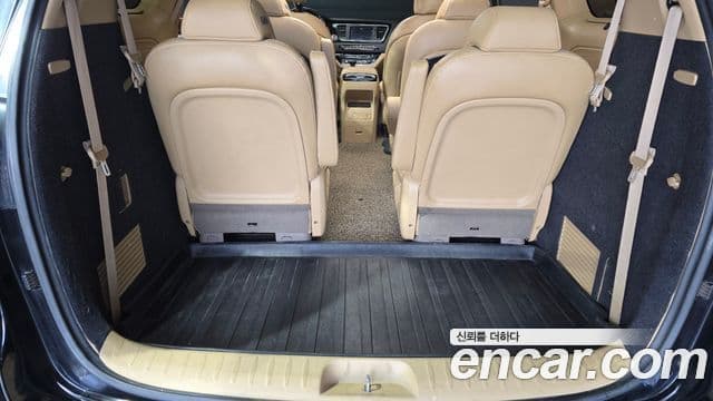 Kia The / новый New Carnival Prestige, 2019 20