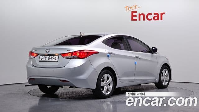 Hyundai Avante MD Modern, 2013 2