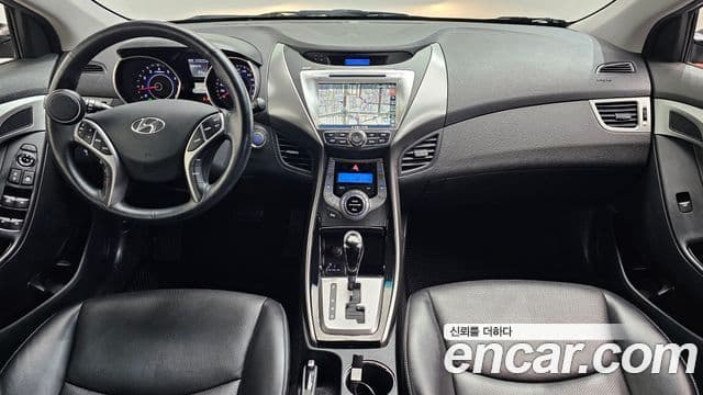 Hyundai Avante MD Modern, 2013 7