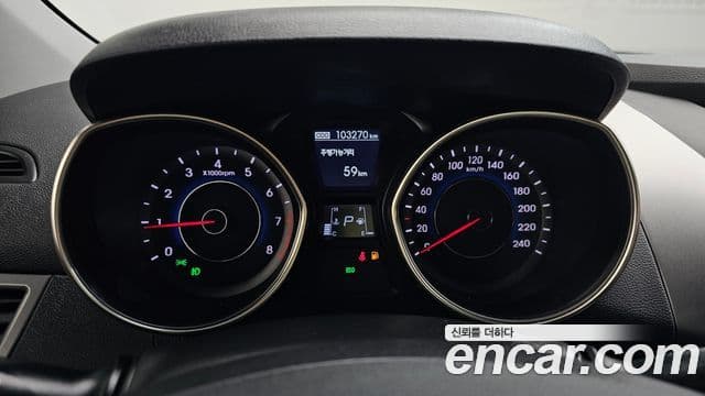 Hyundai Avante MD Modern, 2013 8