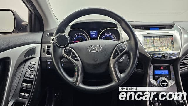 Hyundai Avante MD Modern, 2013 13