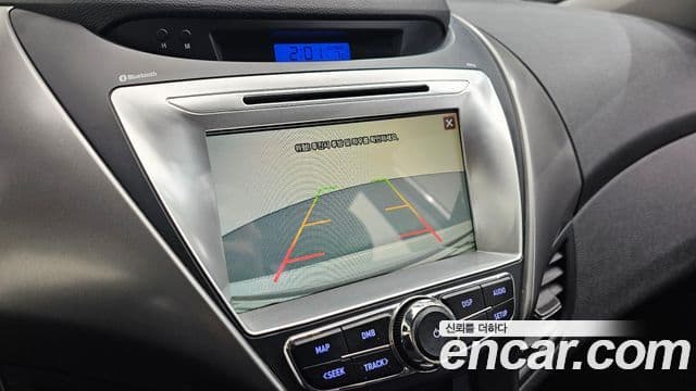 Hyundai Avante MD Modern, 2013 15