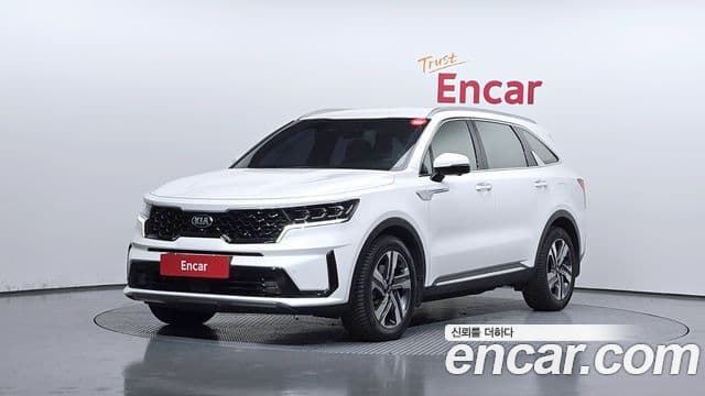 Kia Sorento 4세대 Signature, 2021 1