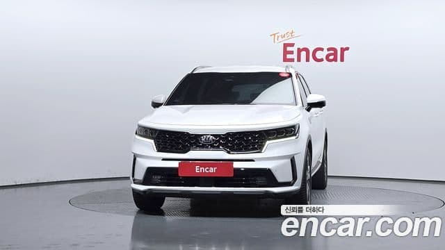 Kia Sorento 4세대 Signature, 2021 3