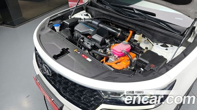Kia Sorento 4세대 Signature, 2021 6