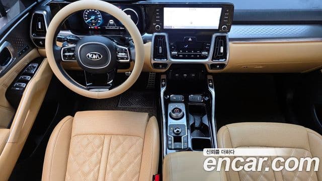 Kia Sorento 4세대 Signature, 2021 7
