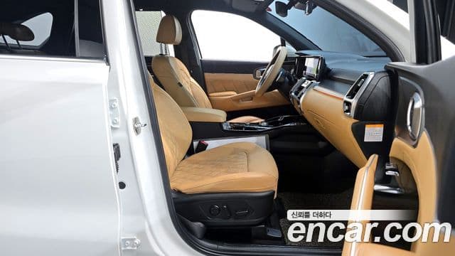 Kia Sorento 4세대 Signature, 2021 10