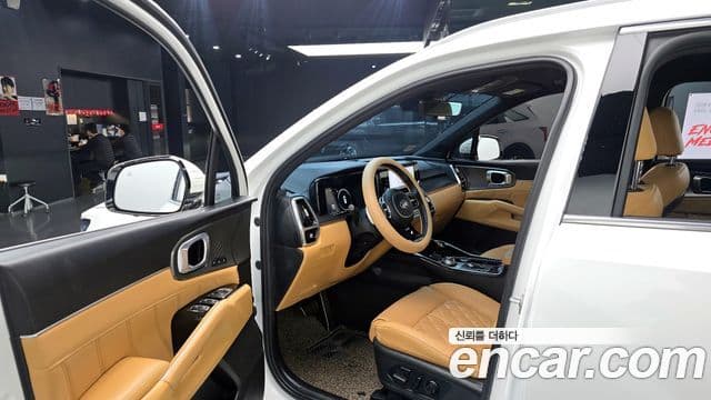 Kia Sorento 4세대 Signature, 2021 11