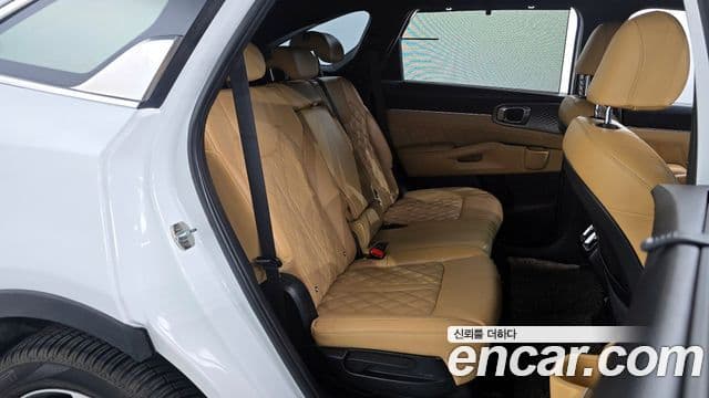 Kia Sorento 4세대 Signature, 2021 12