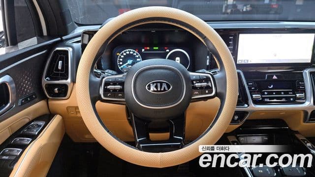 Kia Sorento 4세대 Signature, 2021 13