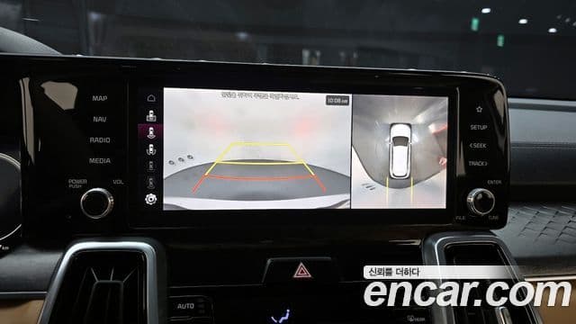 Kia Sorento 4세대 Signature, 2021 15