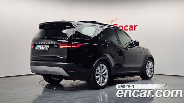 Land Rover Discovery 5 D250 SE, 2023 2