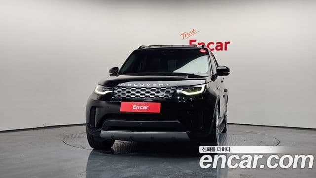 Land Rover Discovery 5 D250 SE, 2023 3